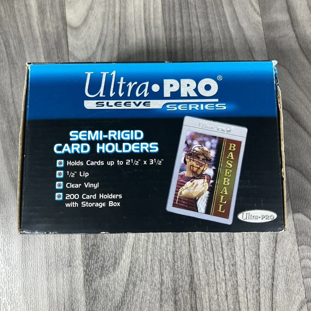 Ultra Pro fast shipping
